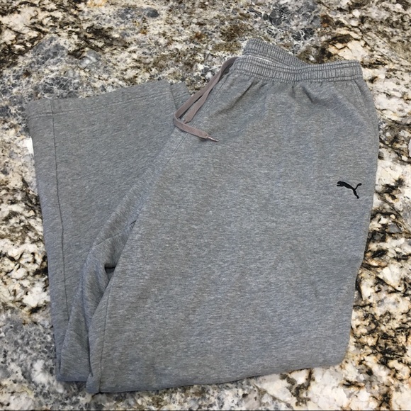 Puma Other - PUMA - SWEAT PANTS SZ XXL